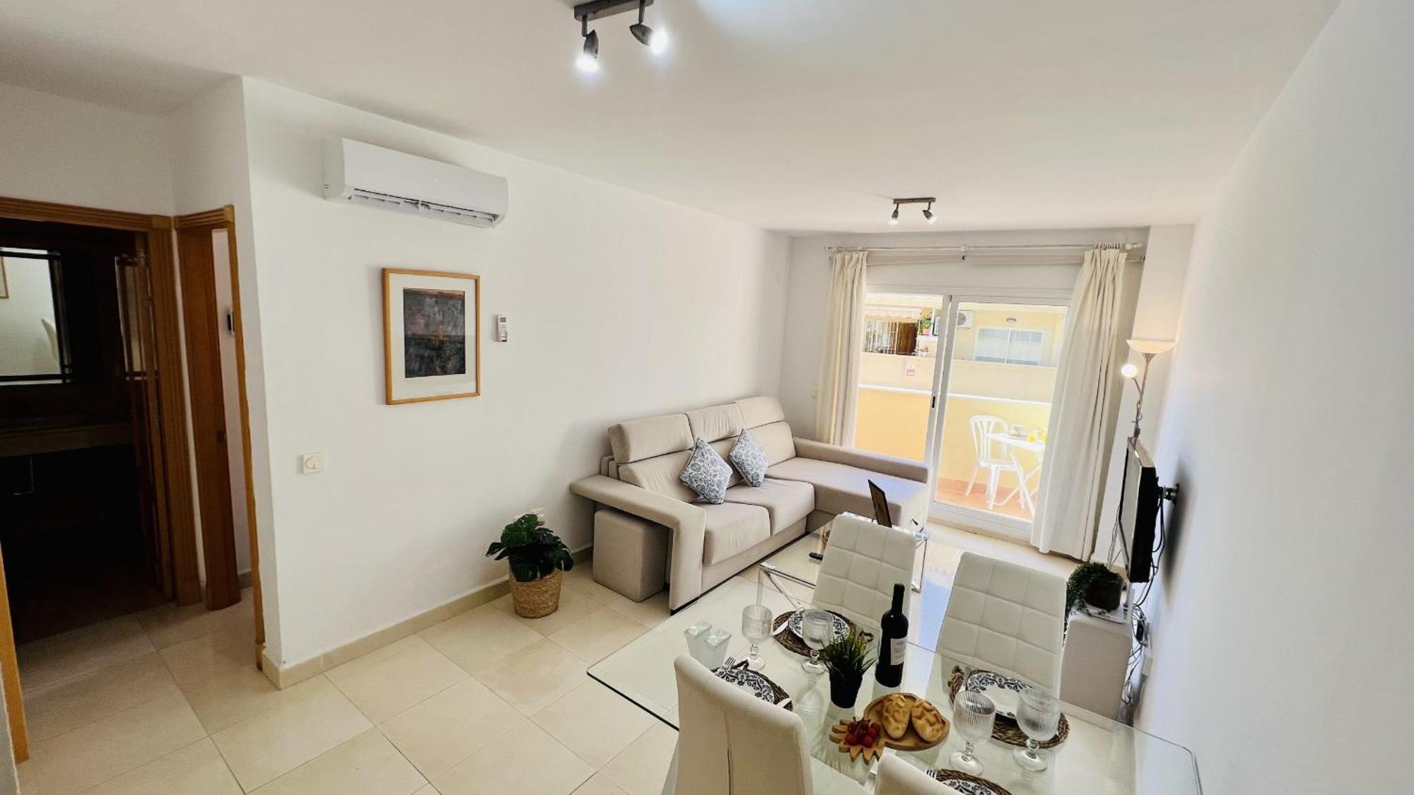 Apartamento Neptuno En El Centro De Nerja