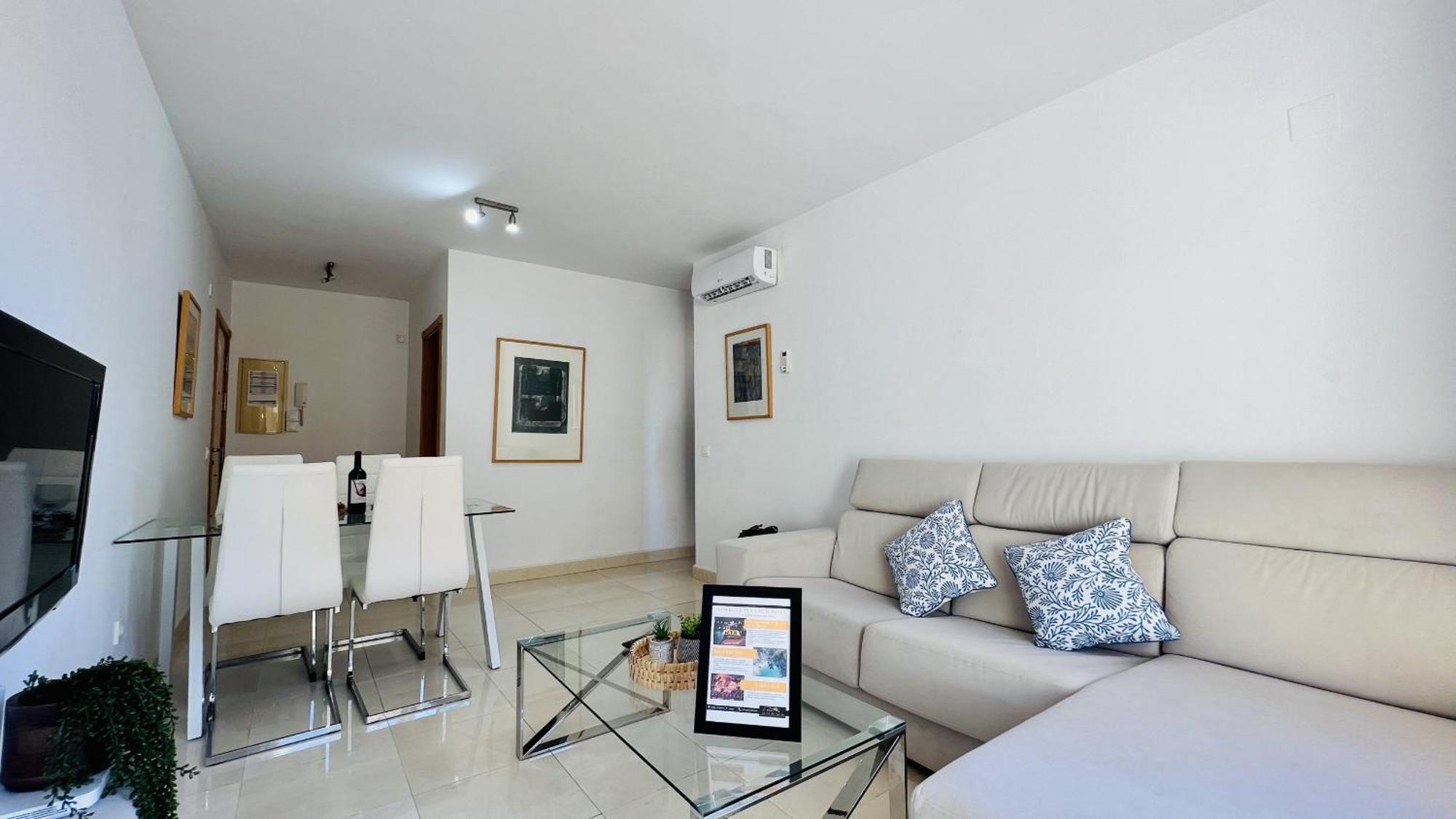Apartamento Neptuno En El Centro De Appartement